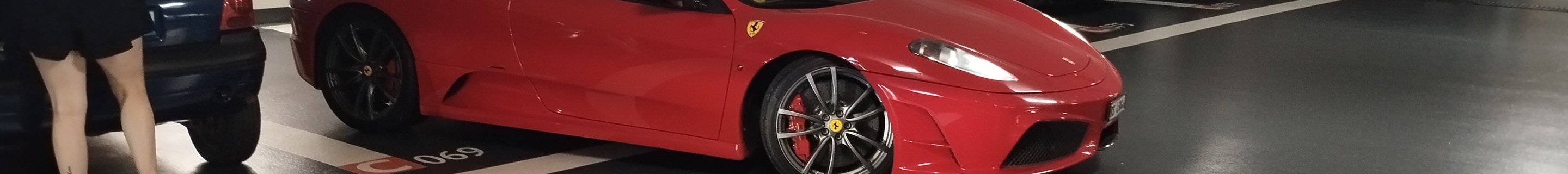 Ferrari 430 Scuderia