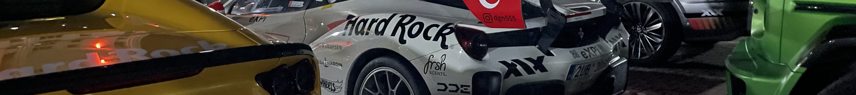 Ferrari 488 Challenge EVO