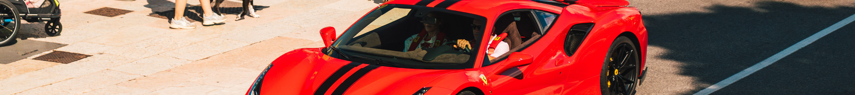 Ferrari 488 Pista