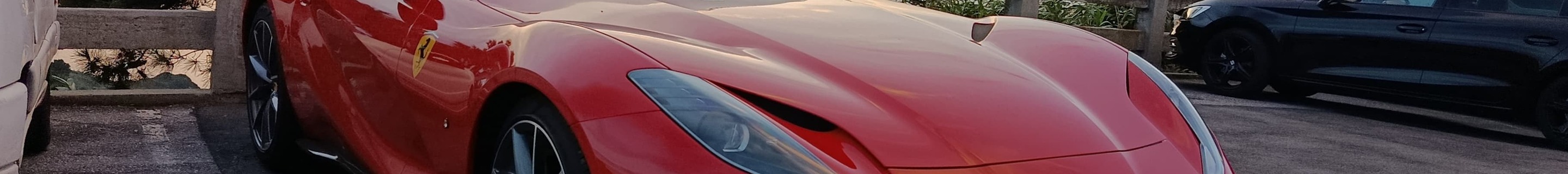 Ferrari 812 GTS