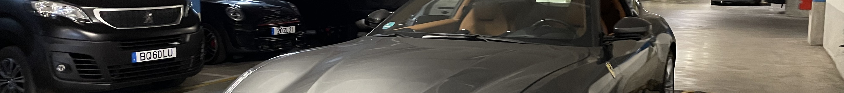 Ferrari GTC4Lusso