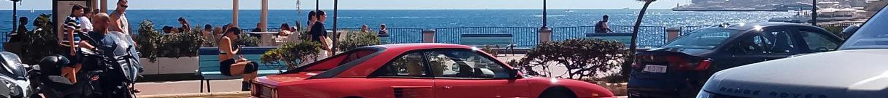 Ferrari Mondial T