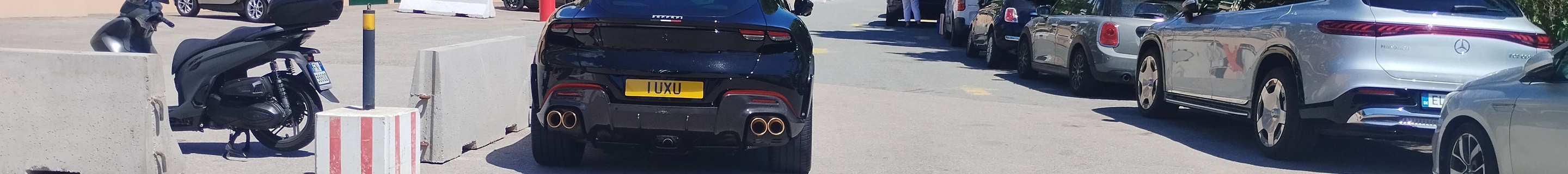 Ferrari Purosangue