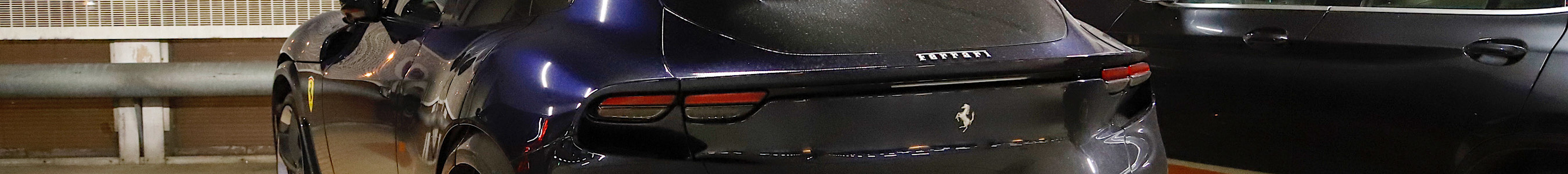 Ferrari Purosangue