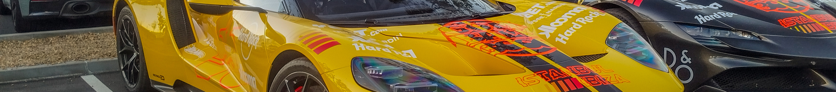 Ford GT 2017 Carbon Series