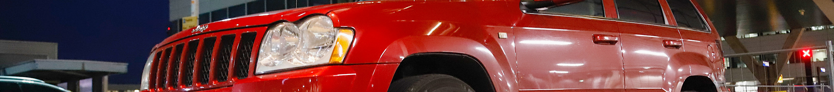 Jeep Grand Cherokee SRT-8 2005