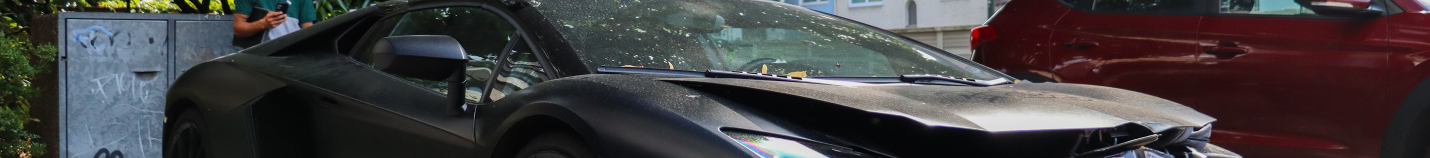 Lamborghini Aventador LP700-4 Roadster