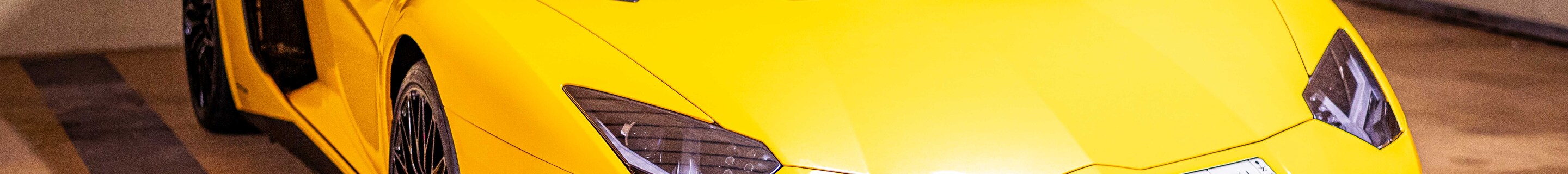 Lamborghini Aventador LP750-4 SuperVeloce