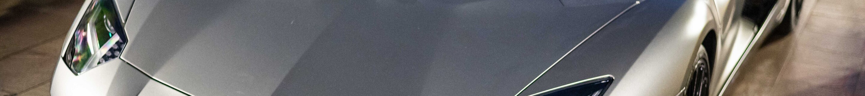 Lamborghini Aventador LP750-4 SuperVeloce