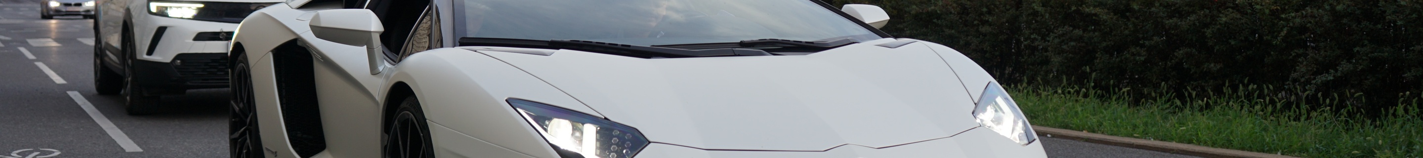 Lamborghini Aventador S LP740-4 Roadster