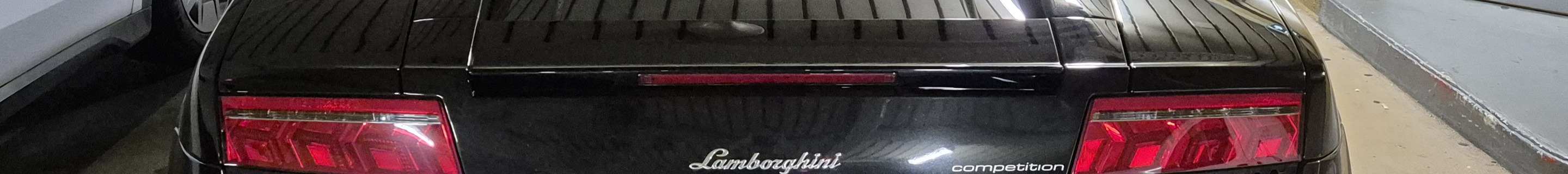Lamborghini Gallardo LP560-4