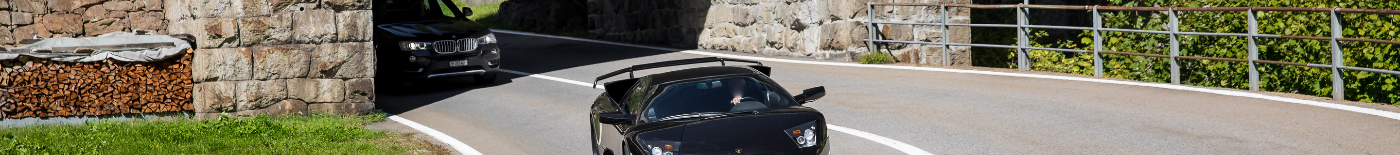 Lamborghini Murciélago