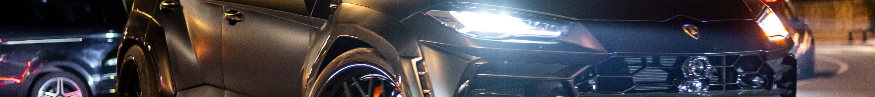 Lamborghini Urus 1016 Industries