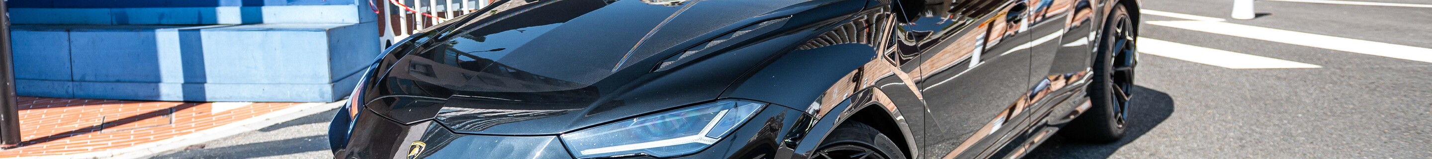 Lamborghini Urus Performante
