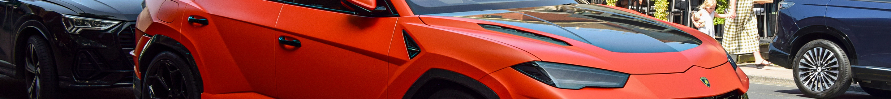 Lamborghini Urus Performante