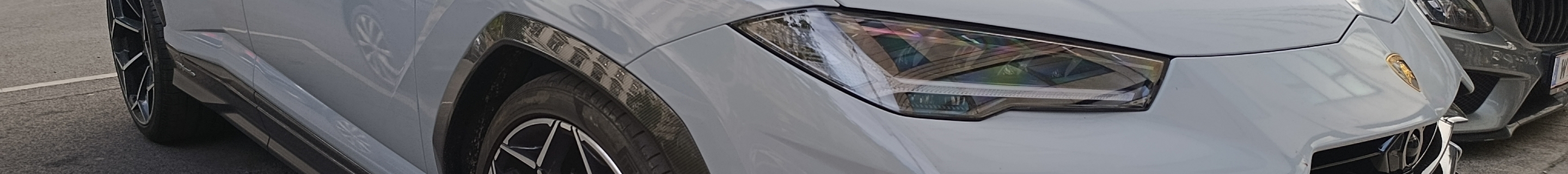 Lamborghini Urus Performante