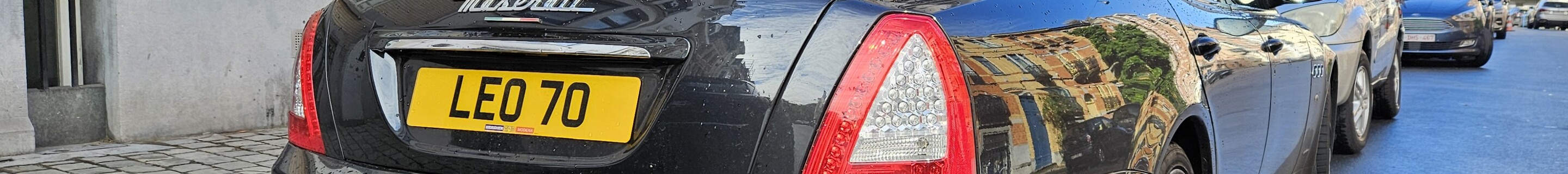 Maserati Quattroporte Sport GT S 2009