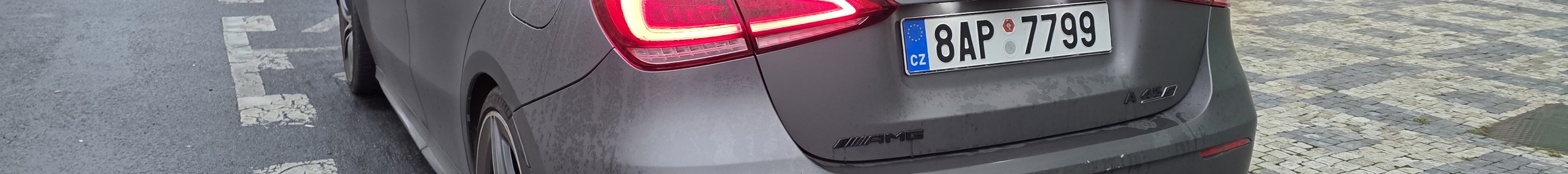 Mercedes-AMG A 45 S W177