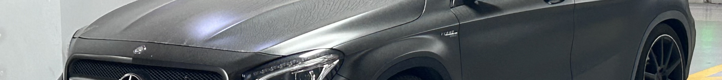 Mercedes-AMG GLA 45 X156