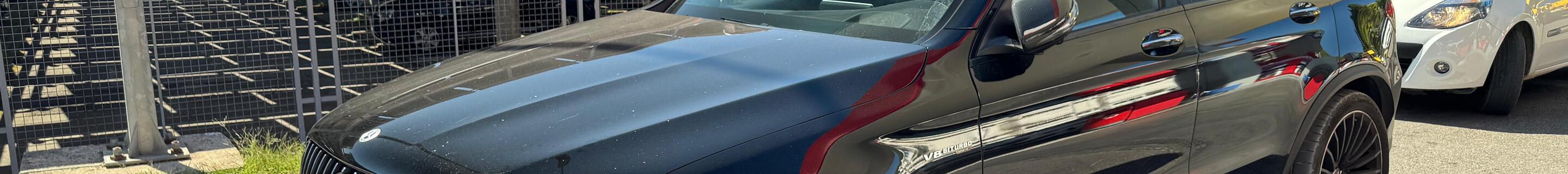 Mercedes-AMG GLC 63 X253 2019