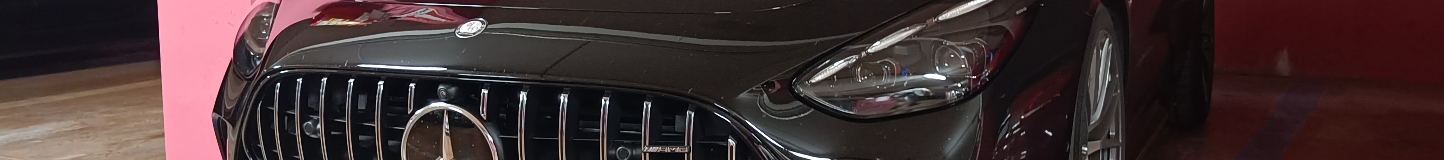 Mercedes-AMG GT 63 C192