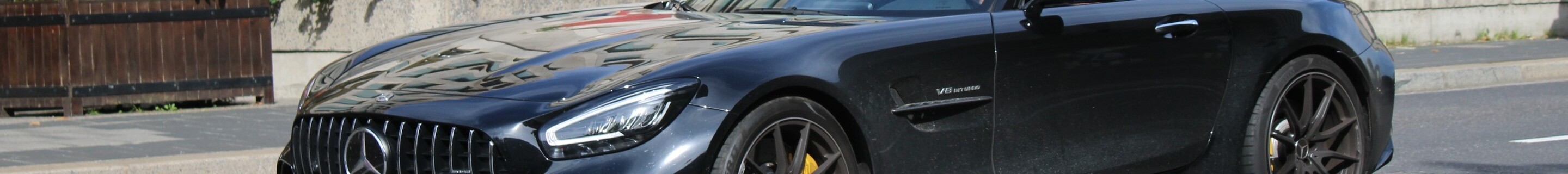 Mercedes-AMG GT R C190 2019