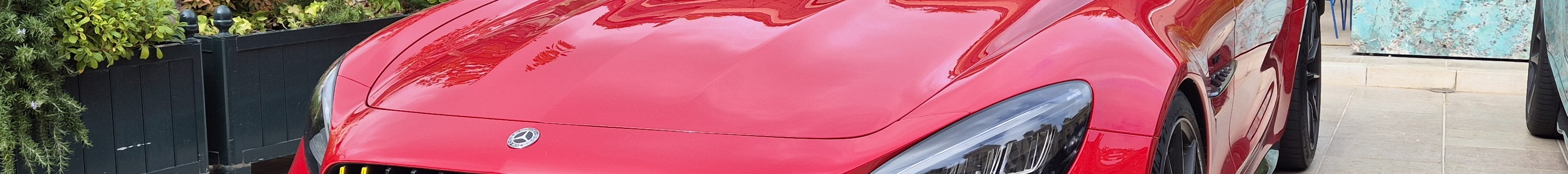 Mercedes-AMG GT R C190 2019 Tikt Performance