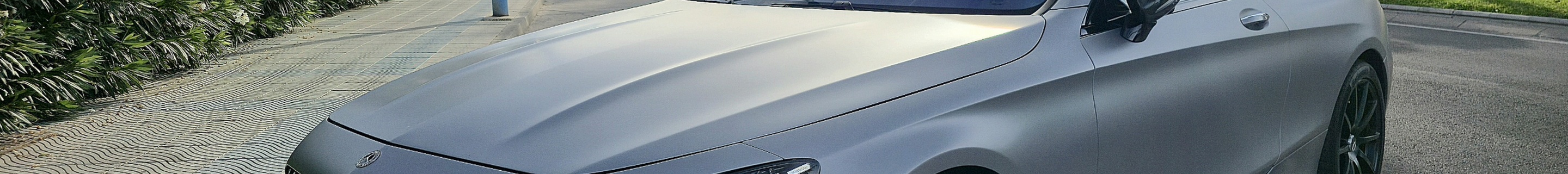 Mercedes-AMG S 63 Coupé C217 2018