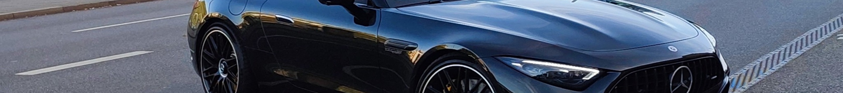 Mercedes-AMG SL 63 R232