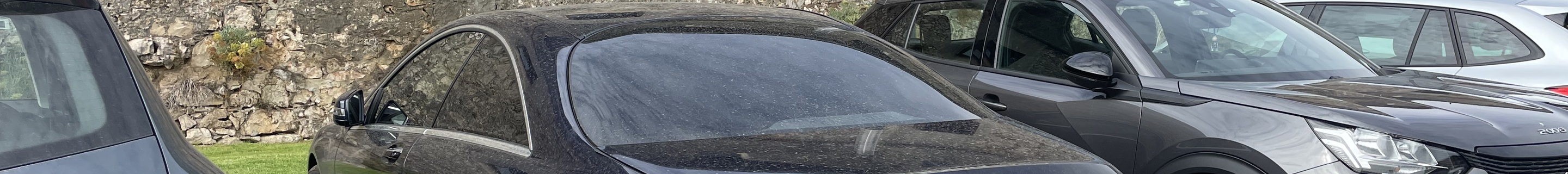 Mercedes-Benz CL 65 AMG C216 2011