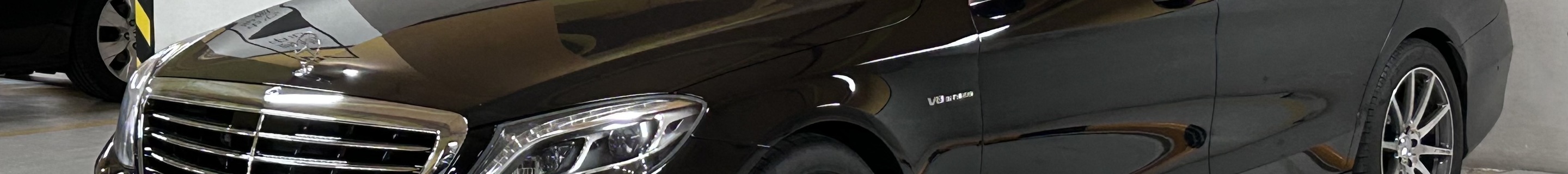 Mercedes-Benz S 63 AMG V222