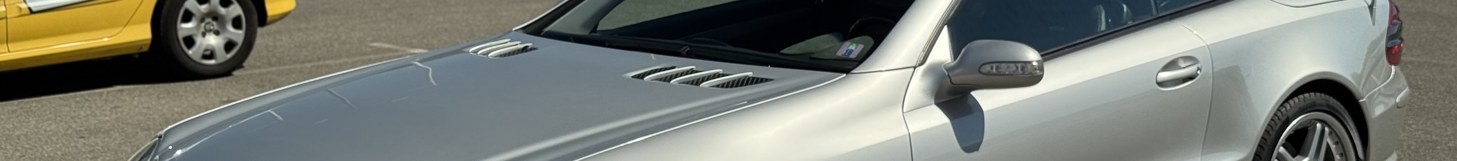 Mercedes-Benz SL 55 AMG R230 2006