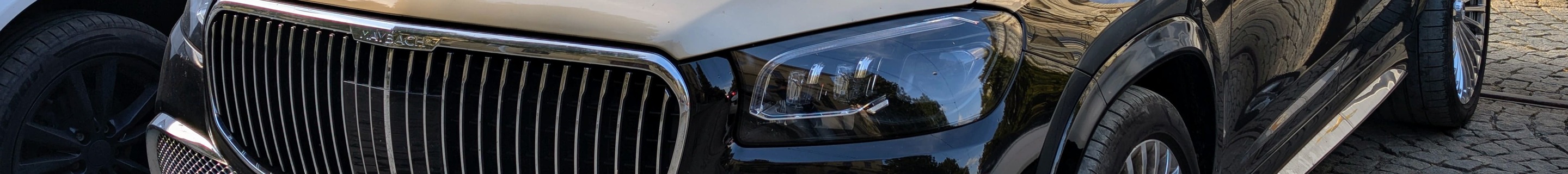 Mercedes-Maybach GLS 600