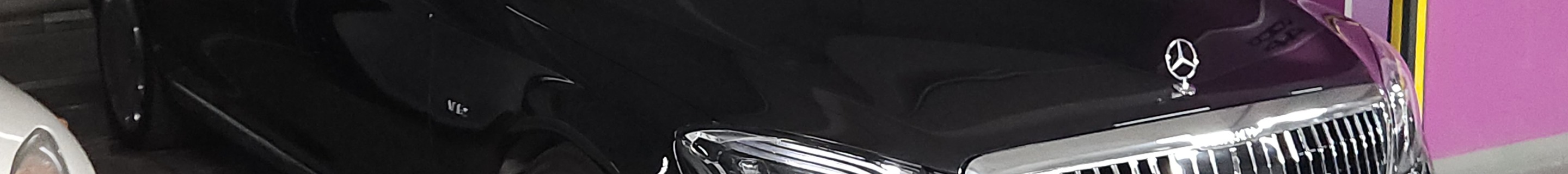 Mercedes-Maybach S 600 X222 2017