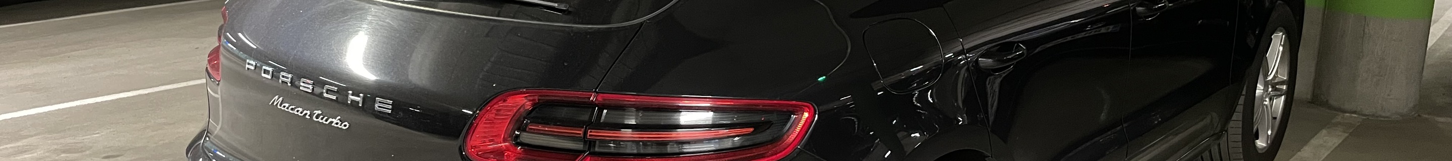Porsche 95B Macan Turbo MkI