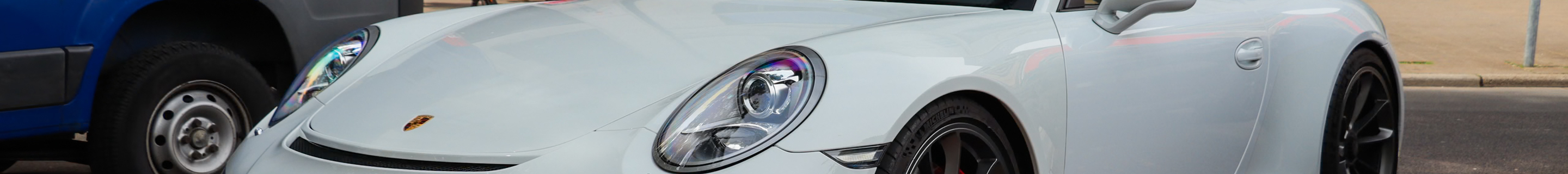 Porsche 991 GT3 MkI
