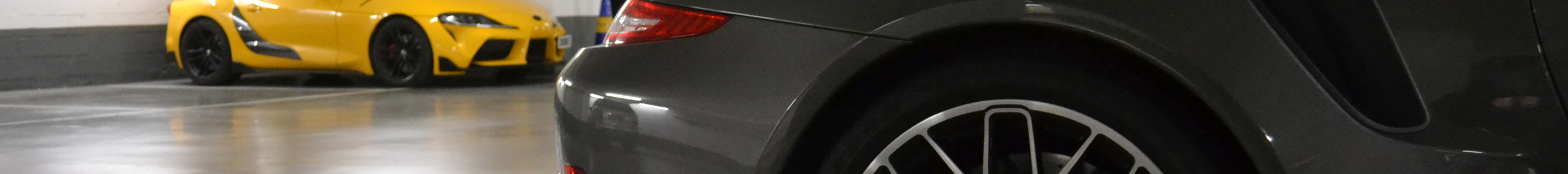 Porsche 991 Turbo S MkI