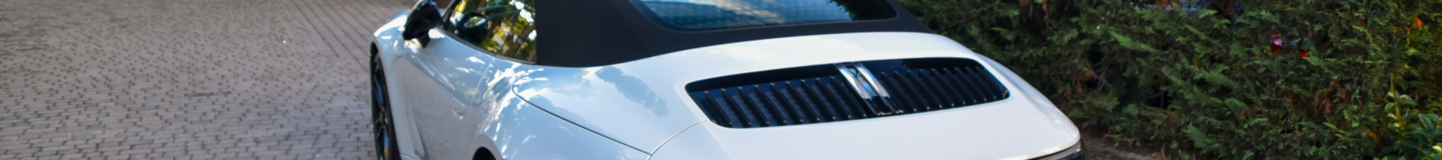 Porsche 992 Carrera 4 GTS Cabriolet MkI