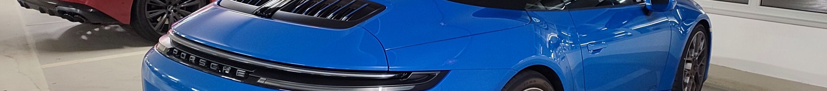 Porsche 992 Carrera GTS Cabriolet MkII