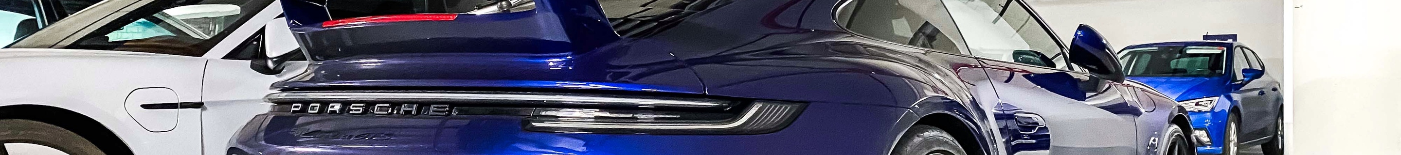 Porsche 992 Carrera GTS MkI