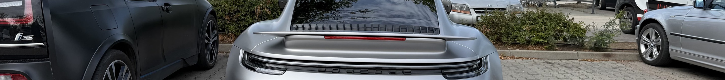 Porsche 992 Turbo MkI