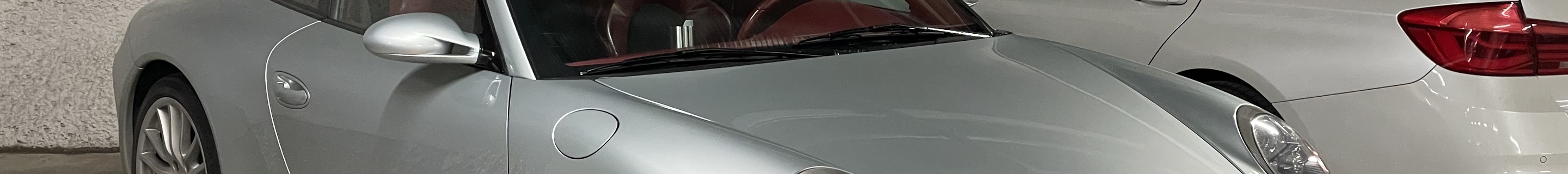 Porsche 997 Carrera S MkI