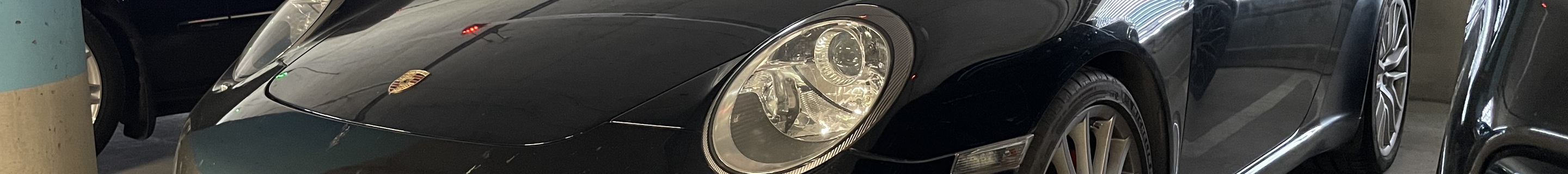 Porsche 997 Carrera S MkI