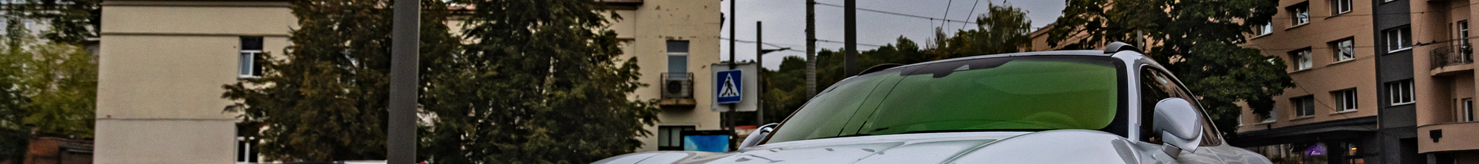 Porsche Taycan Turbo S Sport Turismo MkI