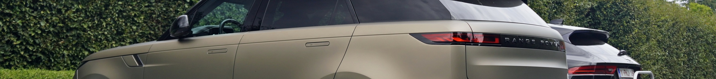 Range Rover Sport SV 2024 Edition One