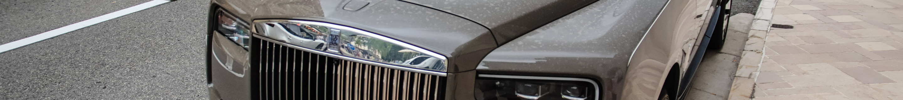 Rolls-Royce Cullinan Series II