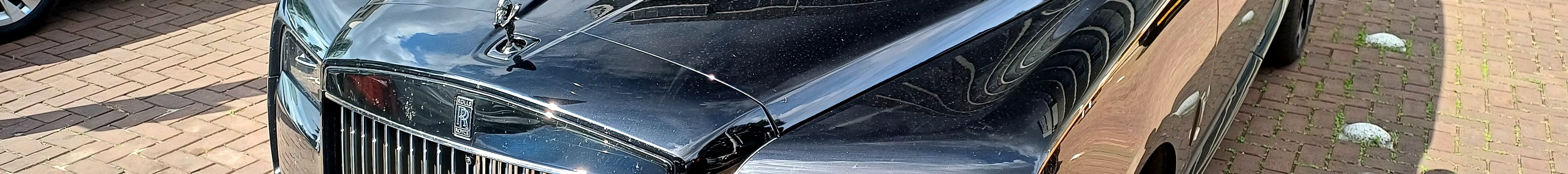 Rolls-Royce Cullinan Series II Black Badge