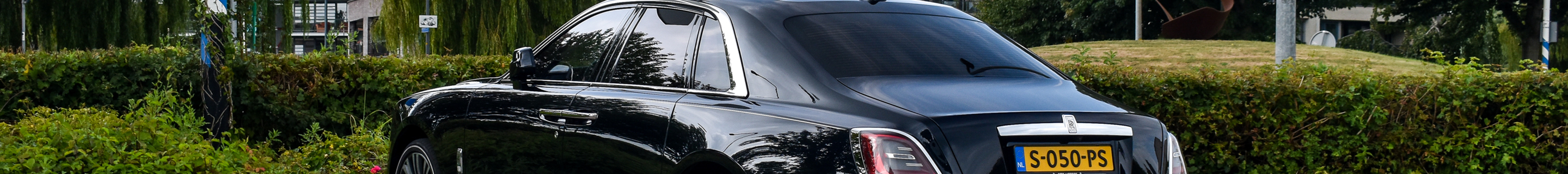 Rolls-Royce Ghost 2021