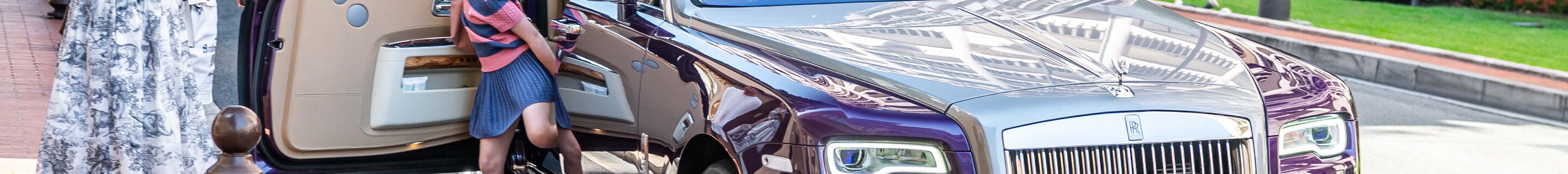 Rolls-Royce Ghost EWB Series II