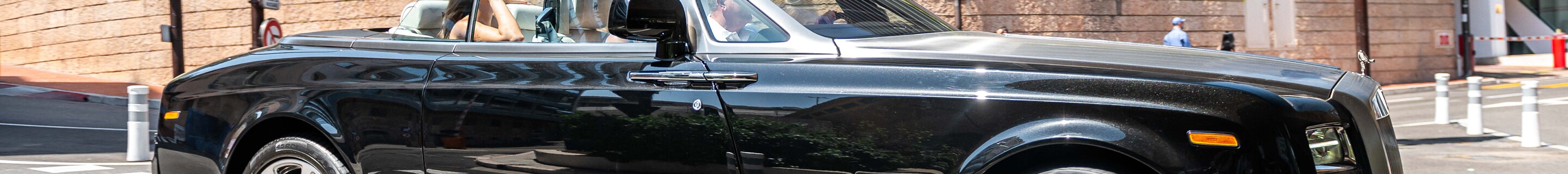 Rolls-Royce Phantom Drophead Coupé Series II